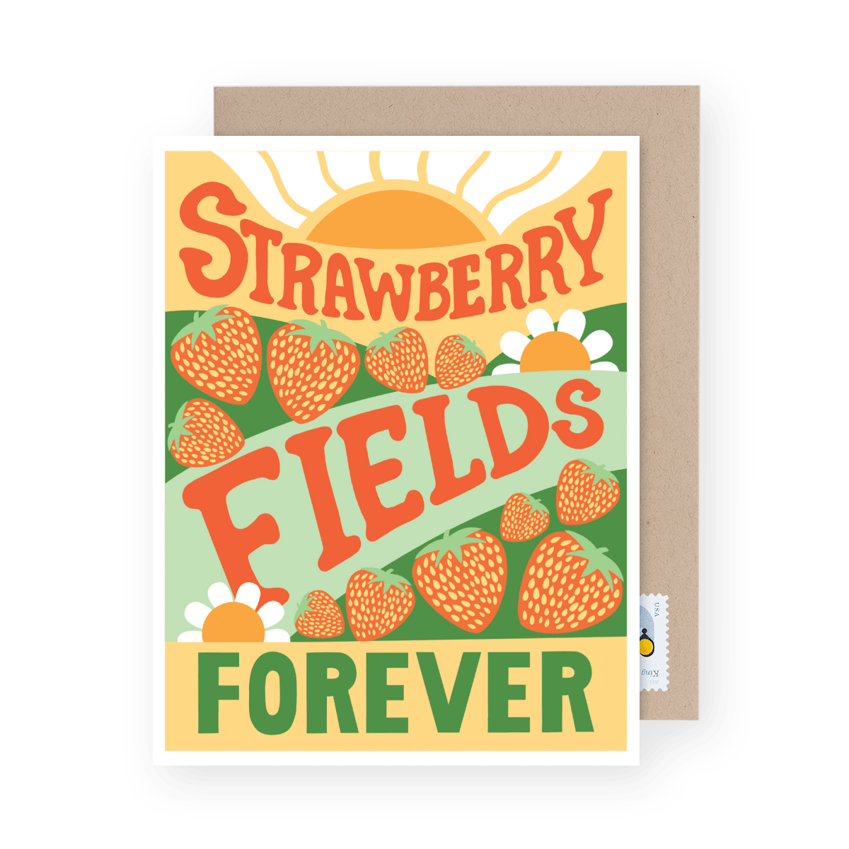 Strawberry Fields Forever