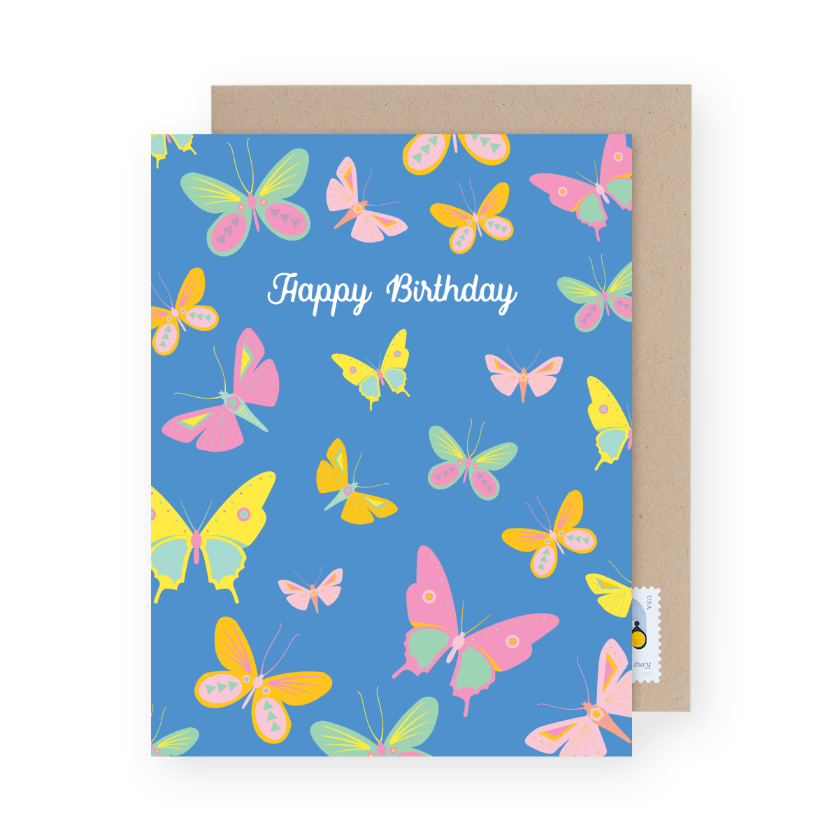 Butterflies Birthday