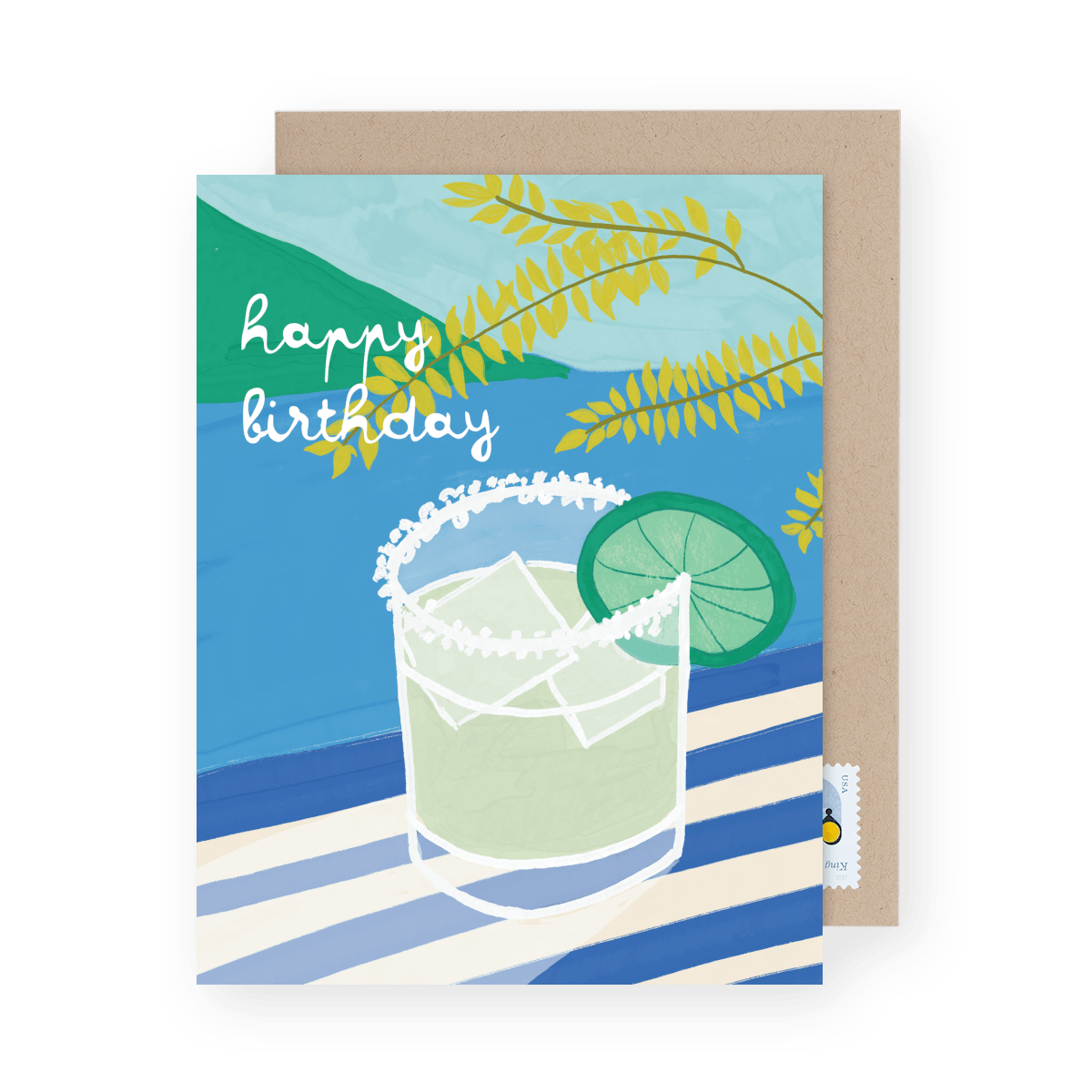 Birthday Margarita Vibes