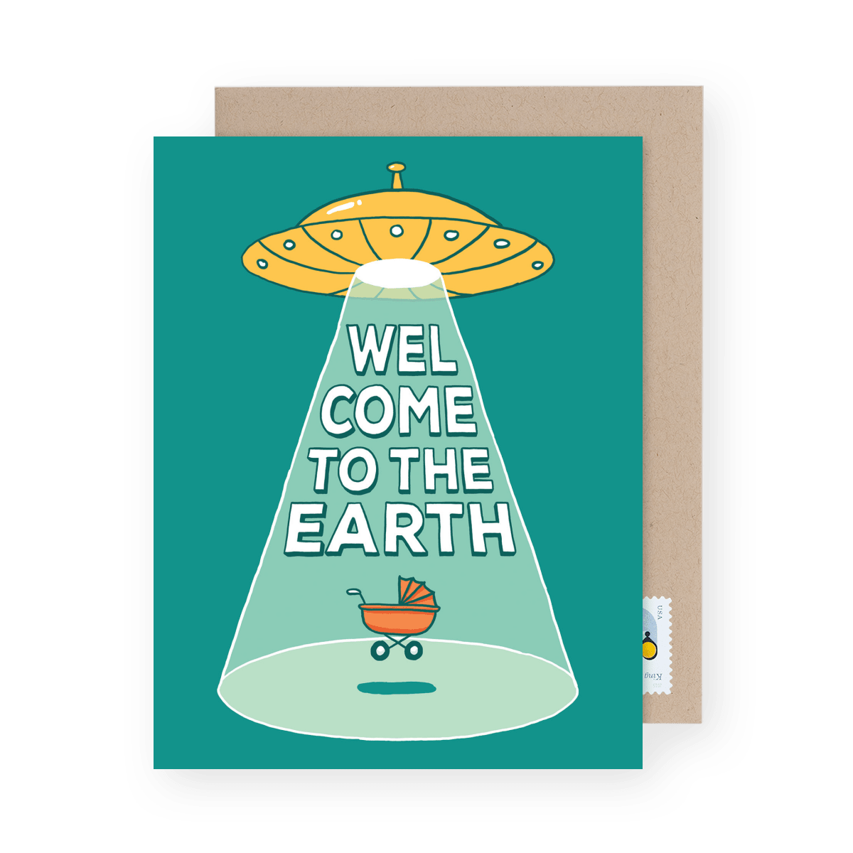 UFO New Baby