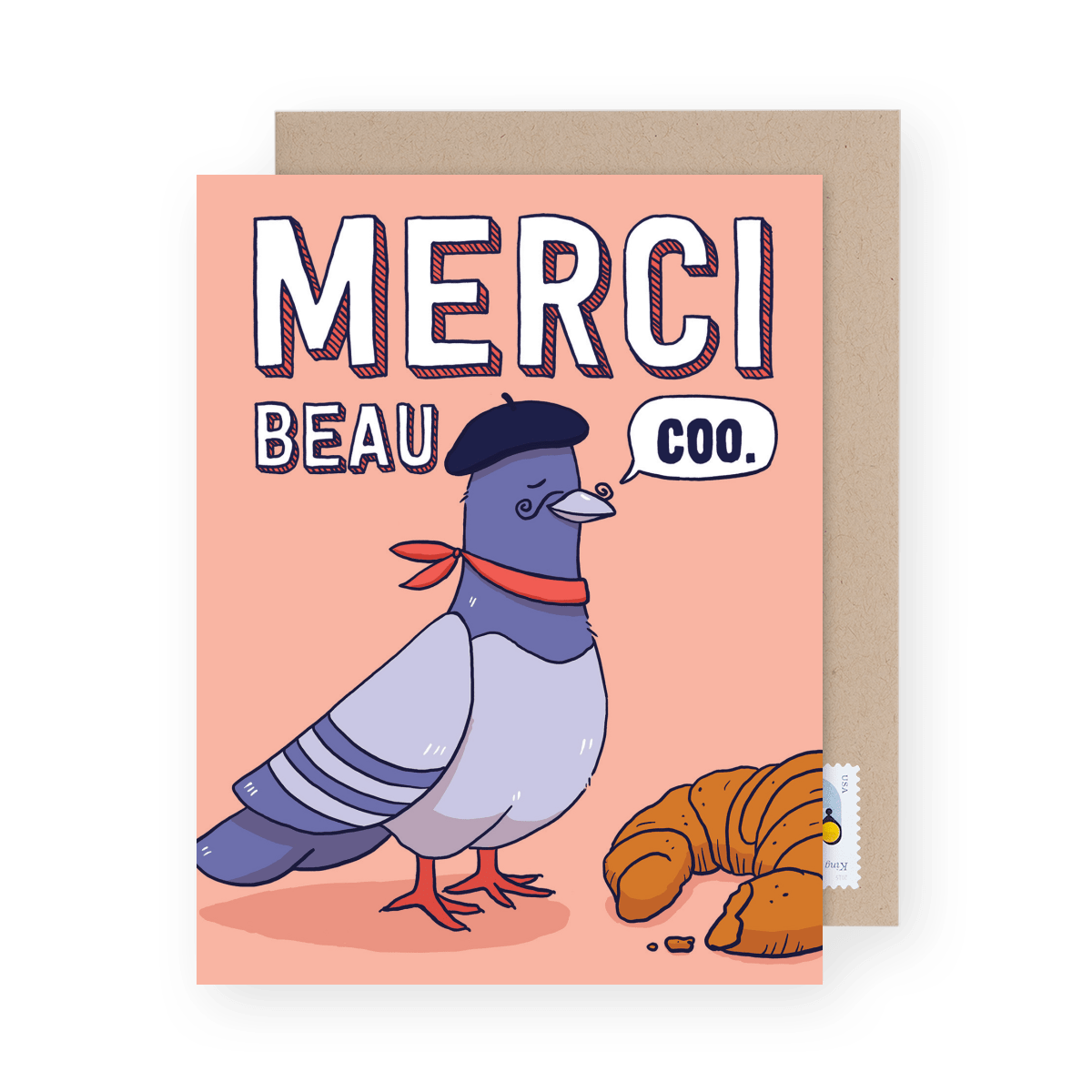 Thank You Pigeon