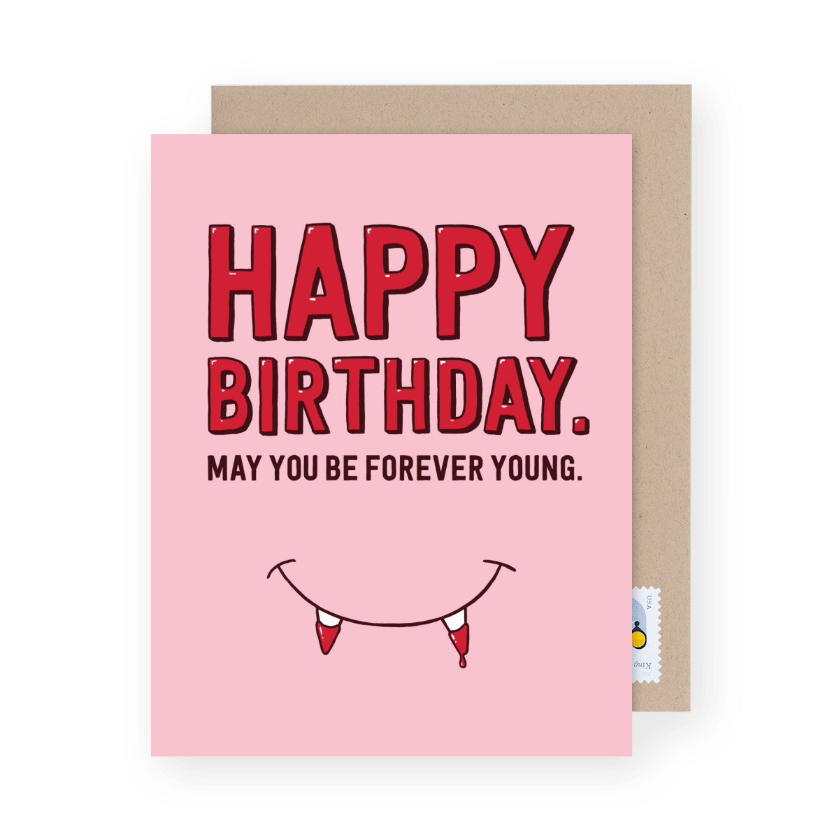 Vampire Birthday