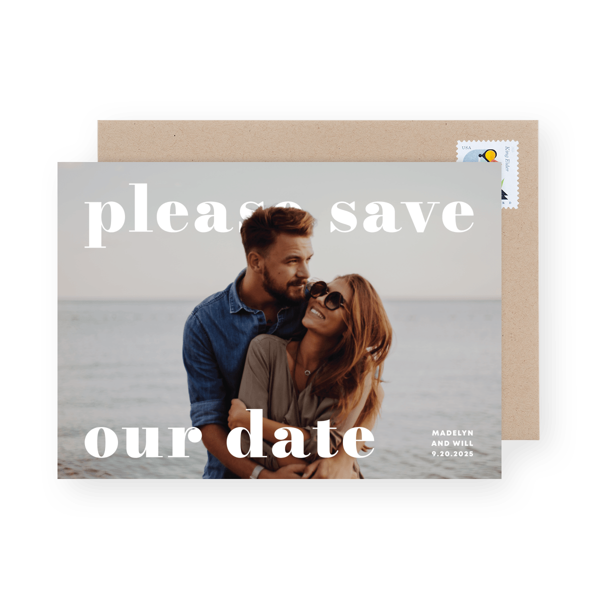 Please Save Our Date