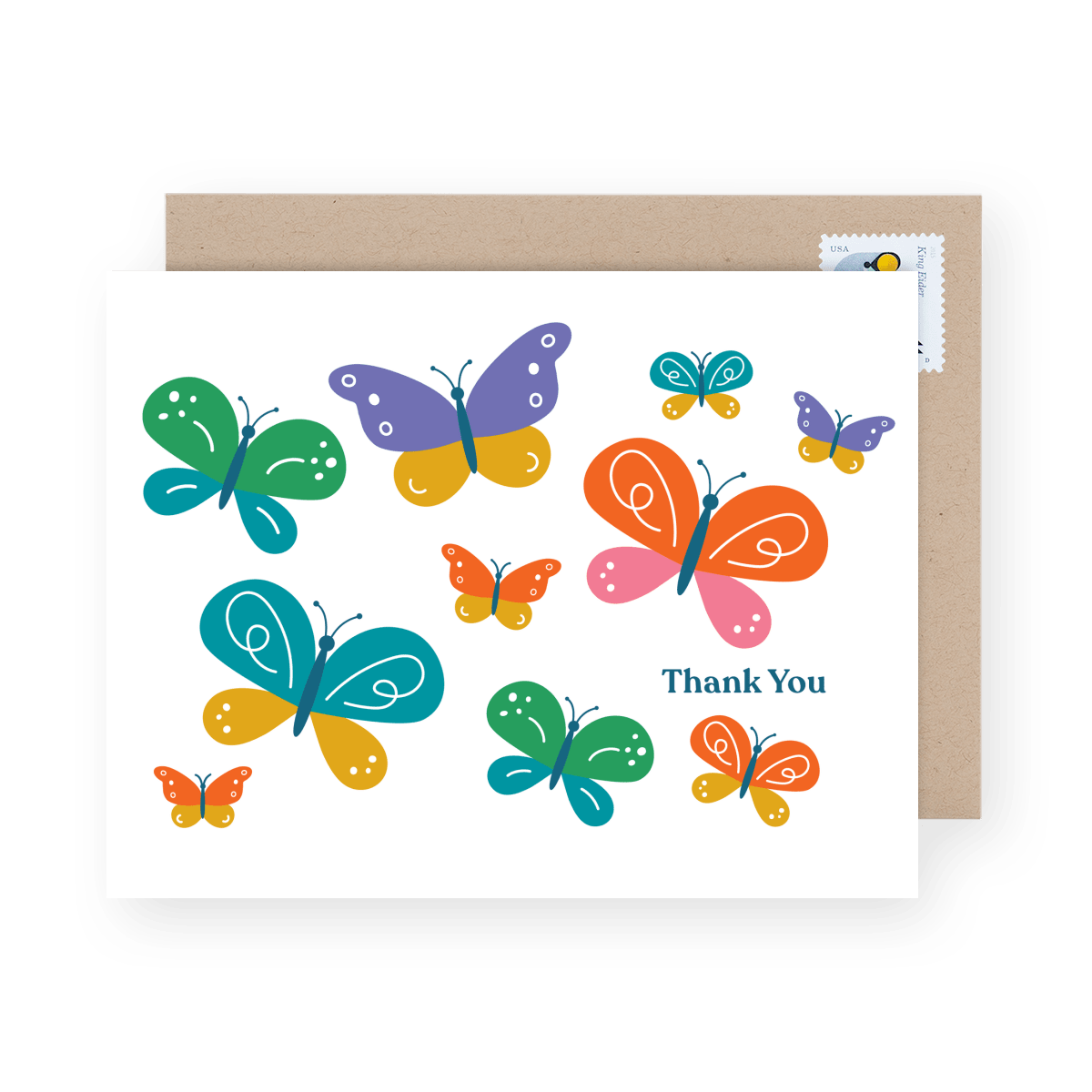 Thank You Butterflies