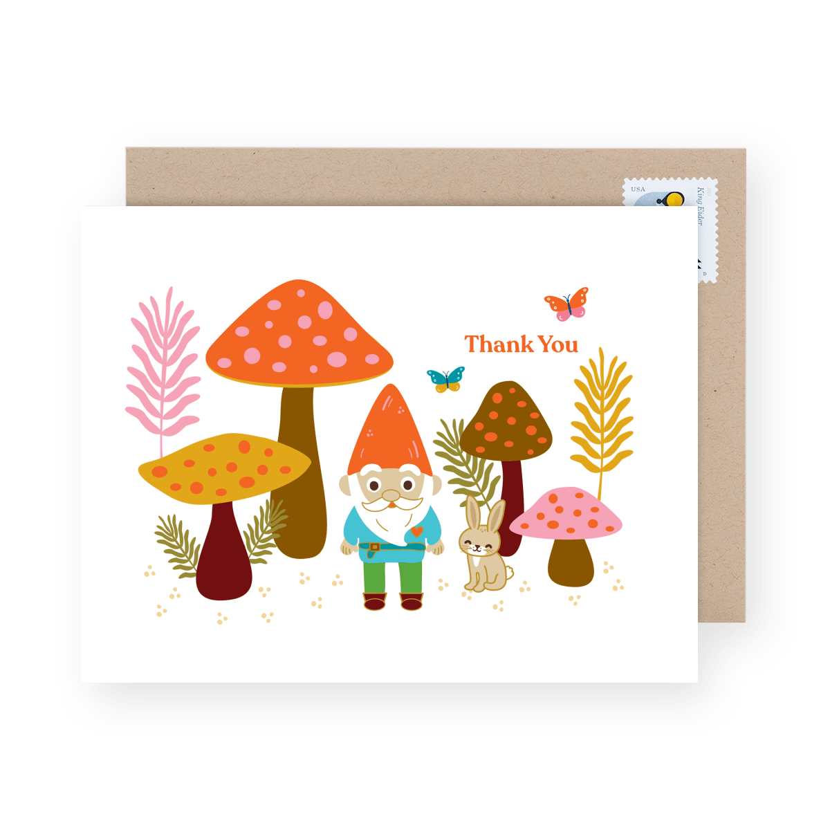 Gnome Thank You