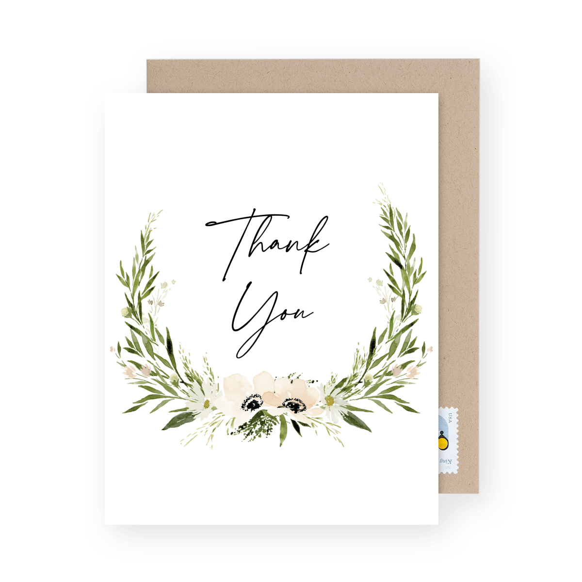 Botanikos Thank You