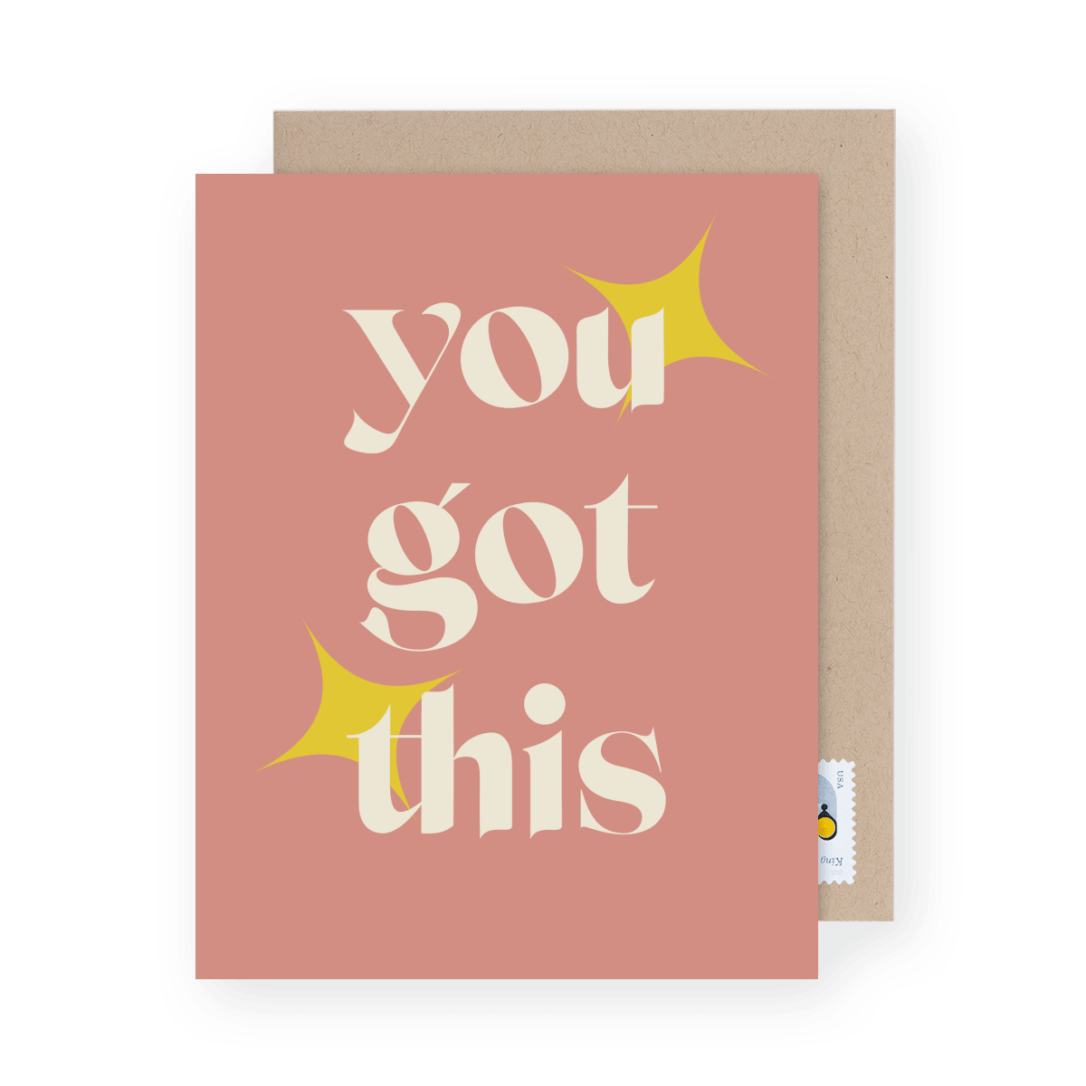 You Got This