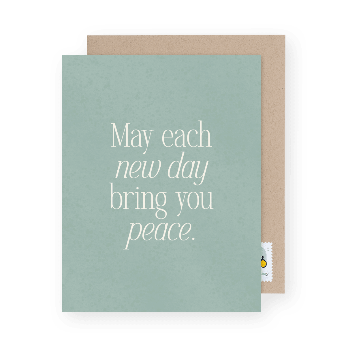 Bring You Peace