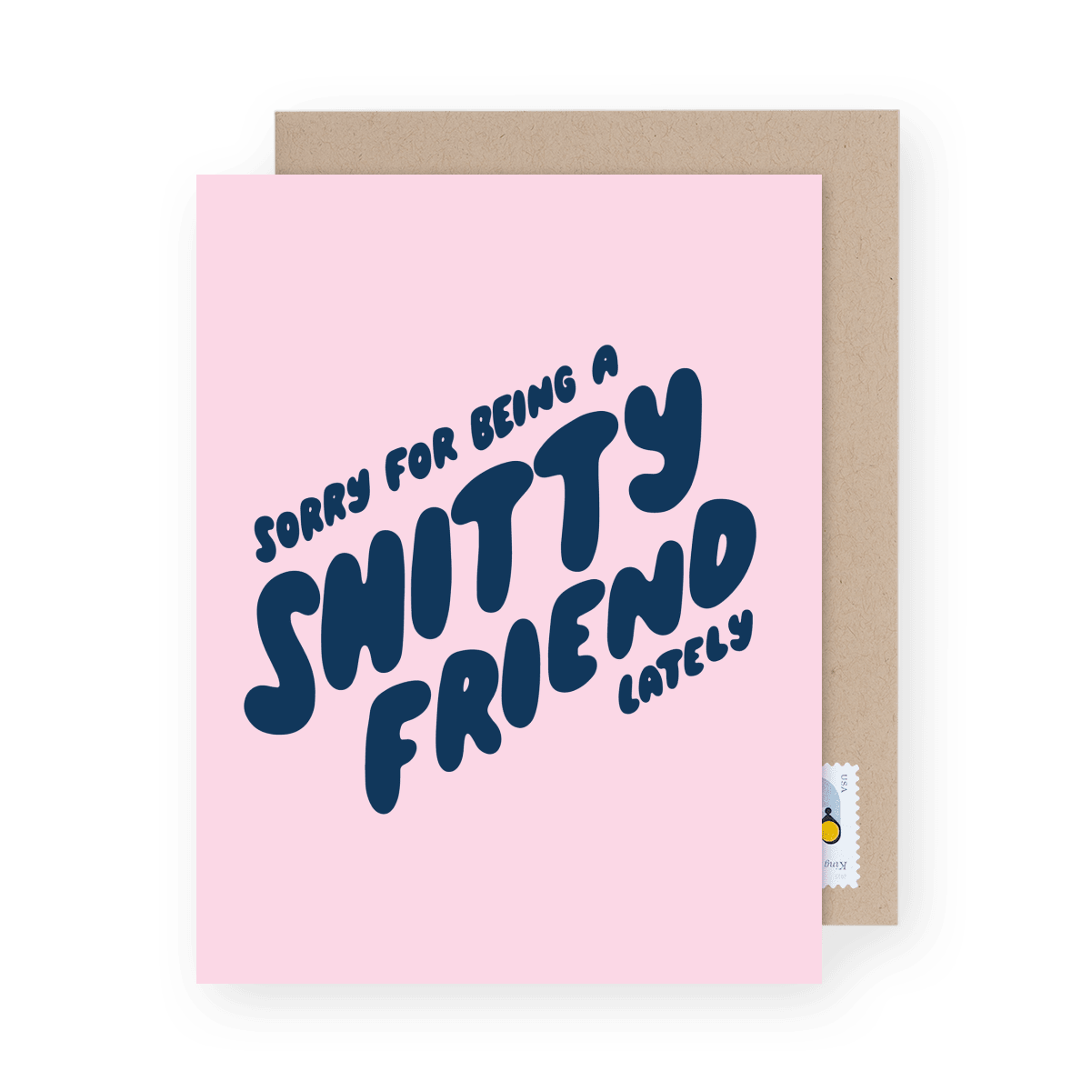 Shitty Friend