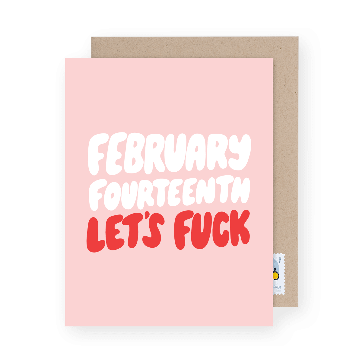 February Fourteenth