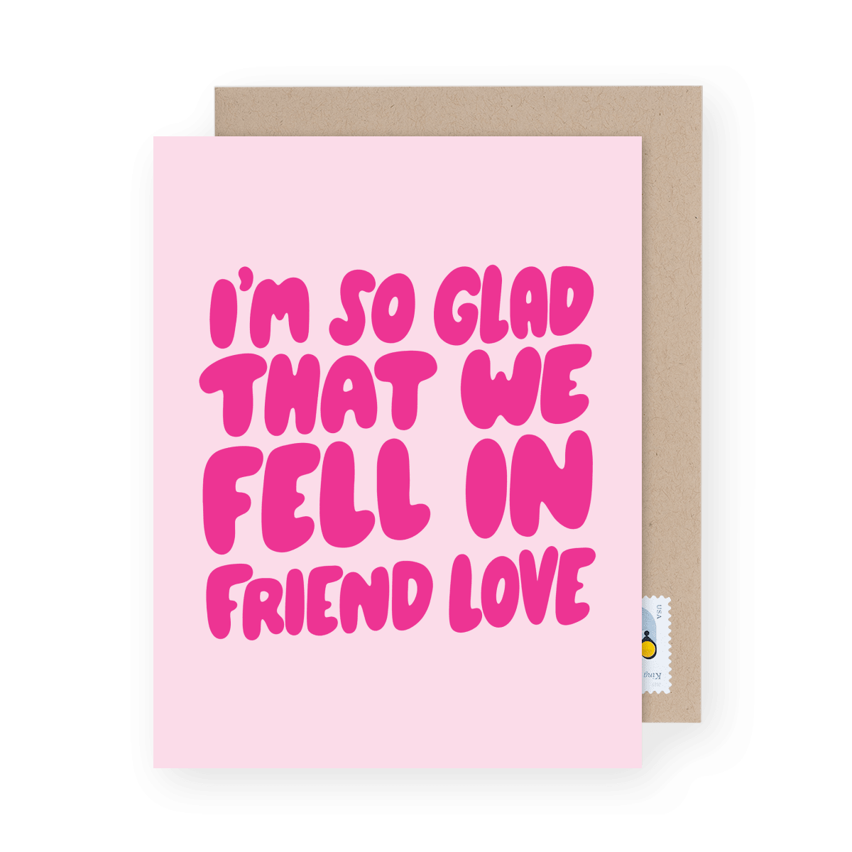 Friend Love