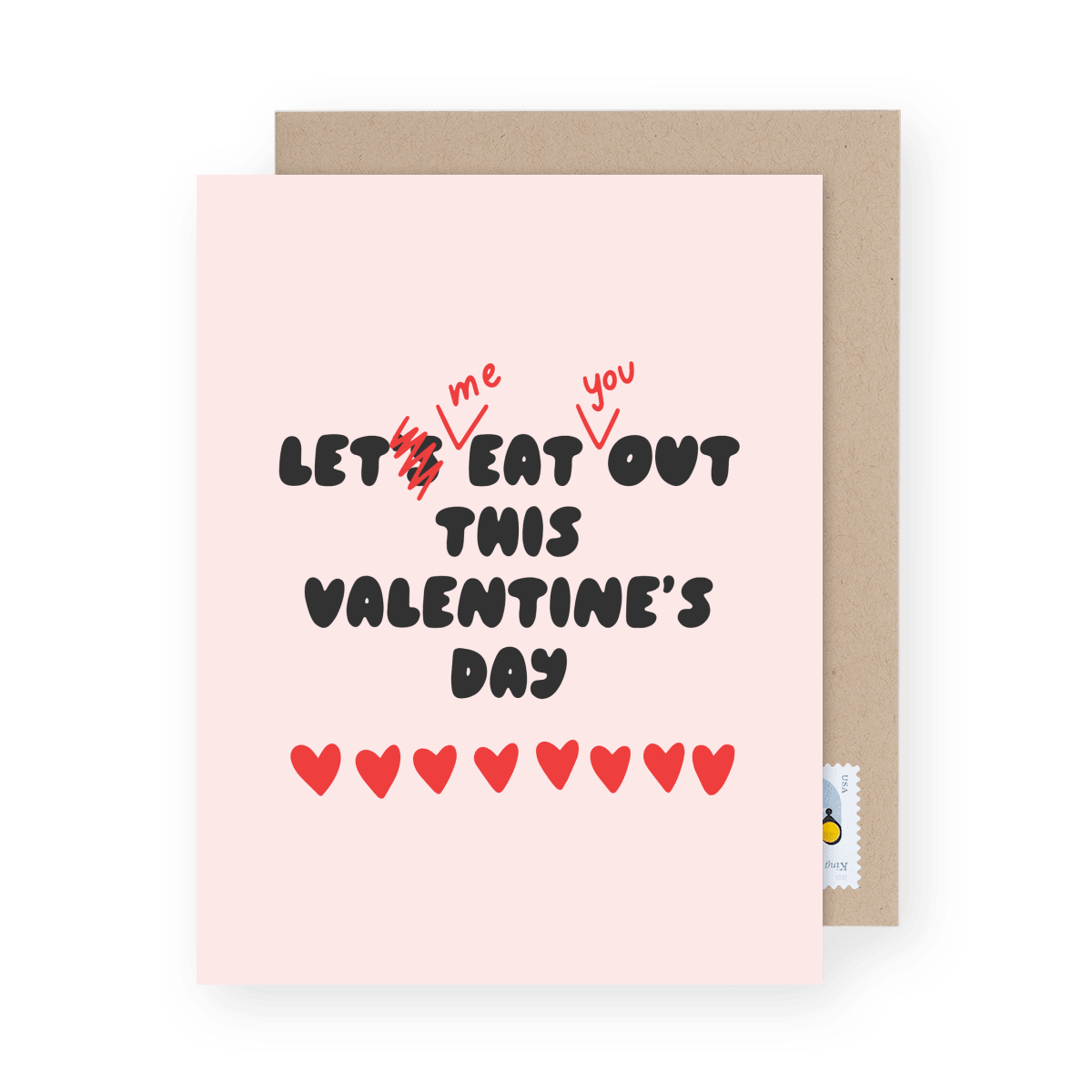 Eat Out Valentine