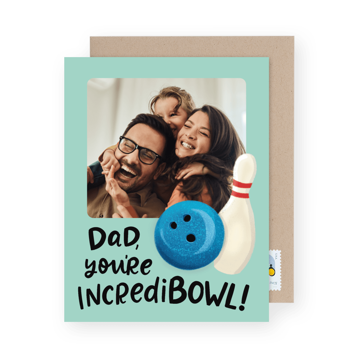 Bowling Father's Day