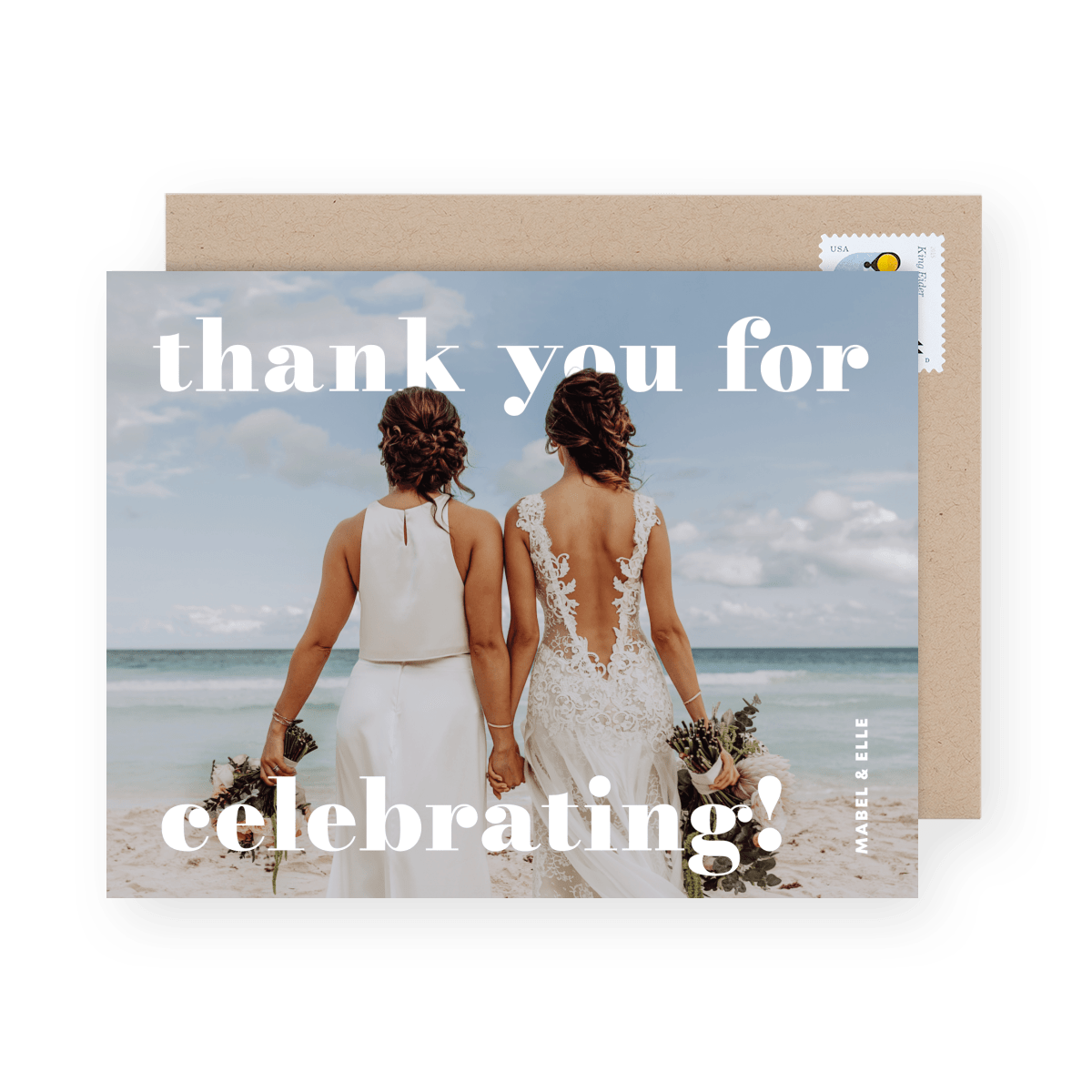 Thanks For Celebrating