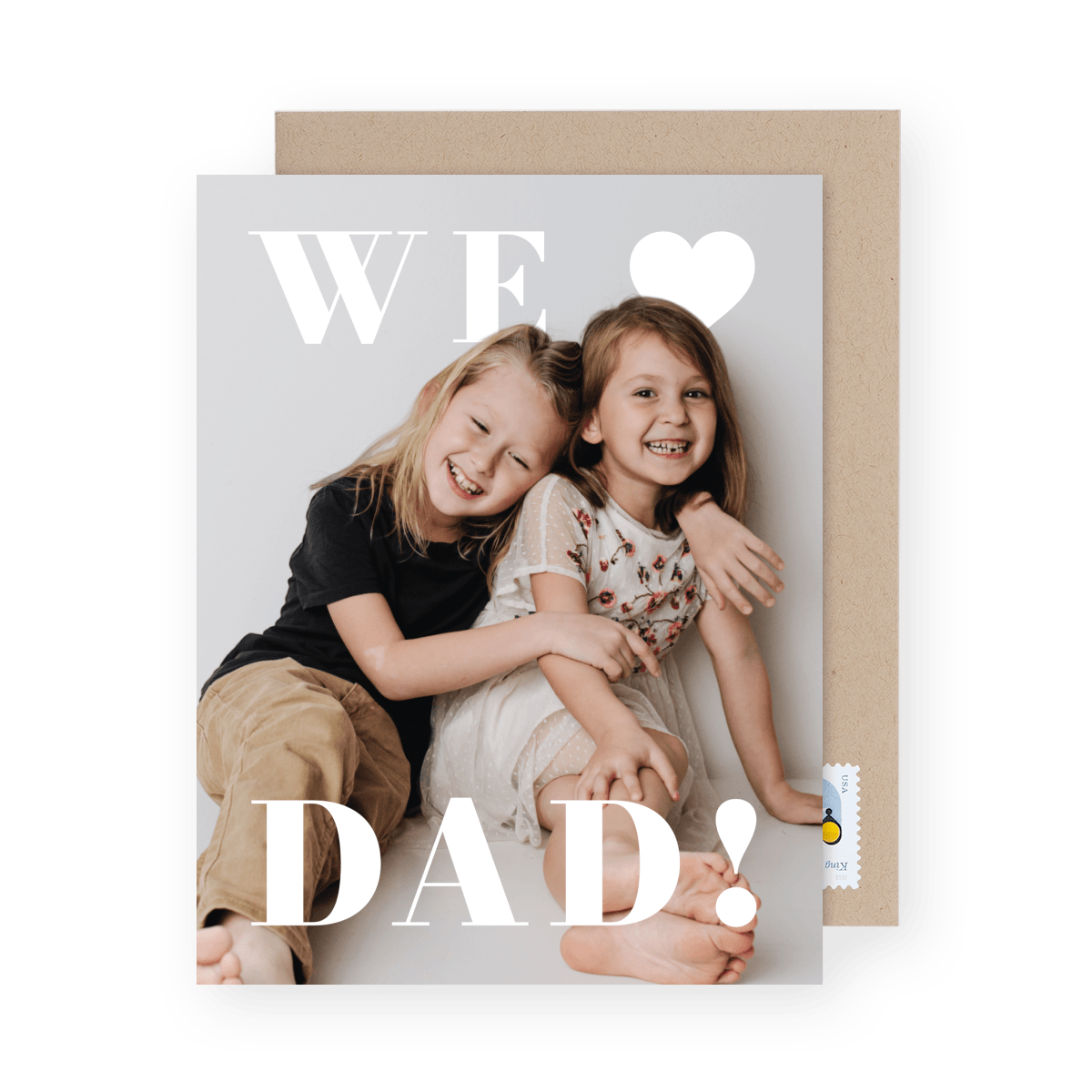 We Love Dad