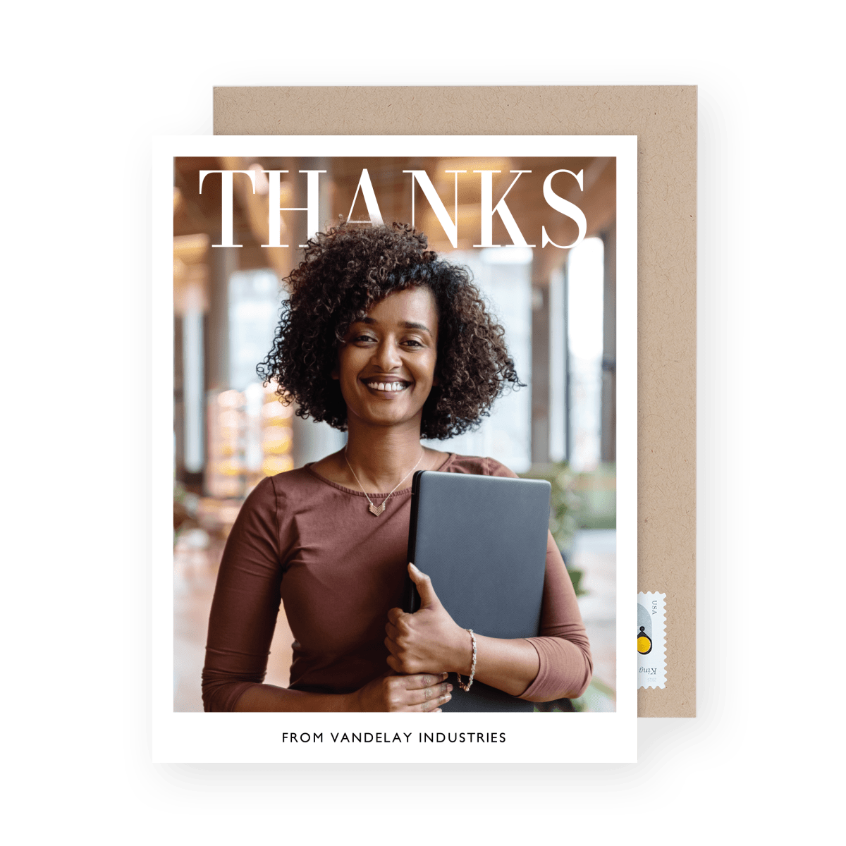 Business Magazine Thanks