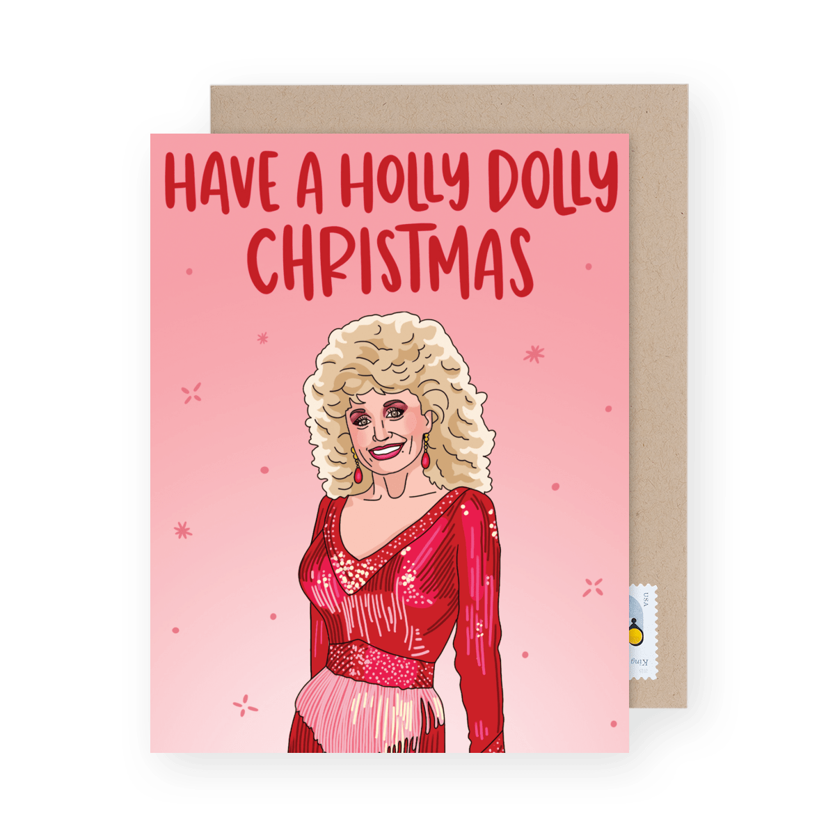 Holly Dolly Christmas