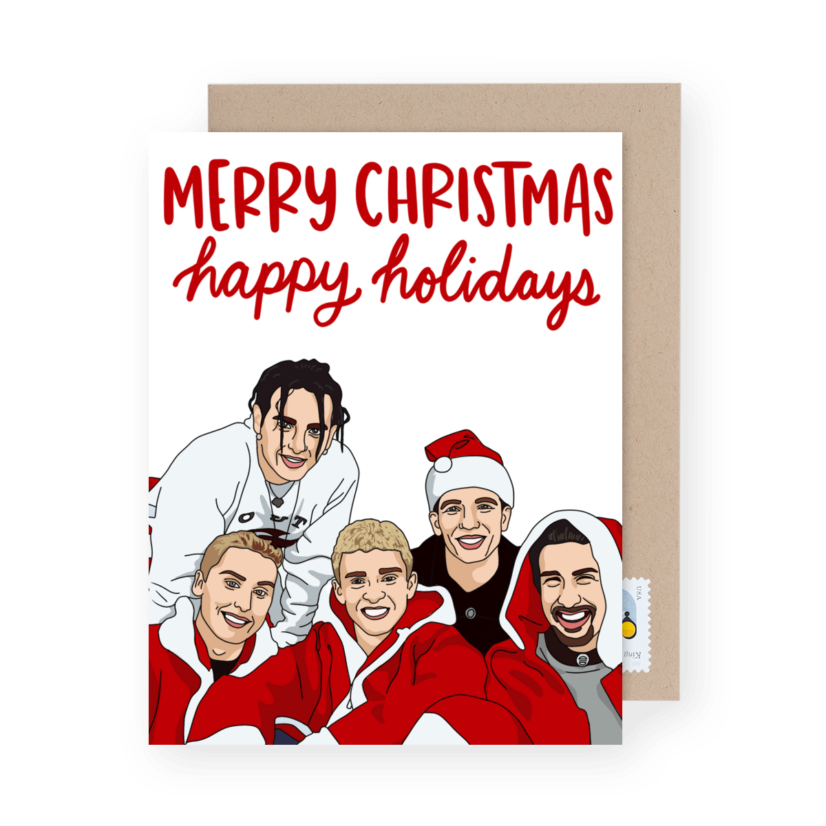 Merry Christmas Happy Holidays