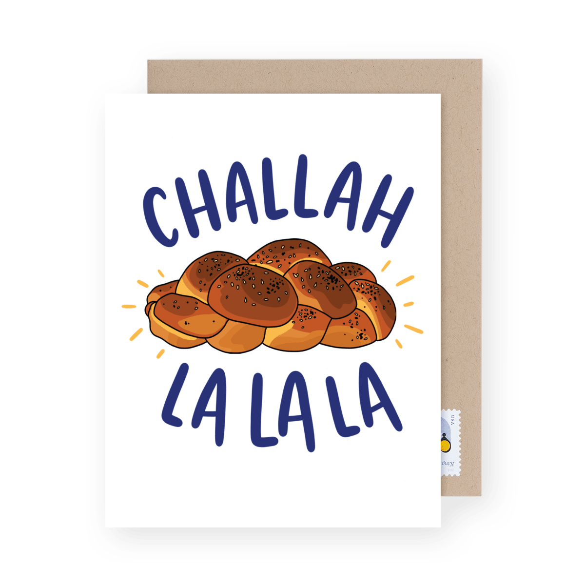 Challah La La La