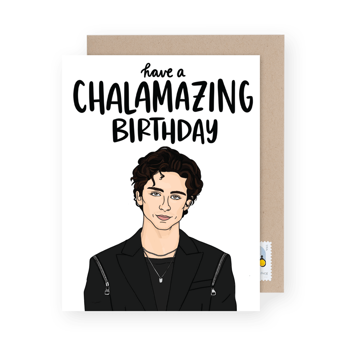 Chalamazing Birthday