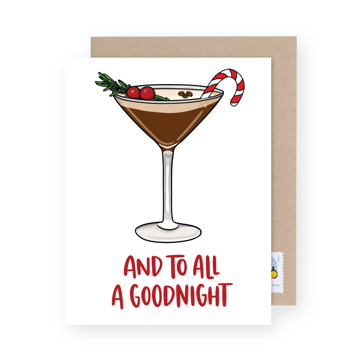 And To All A Goodnight