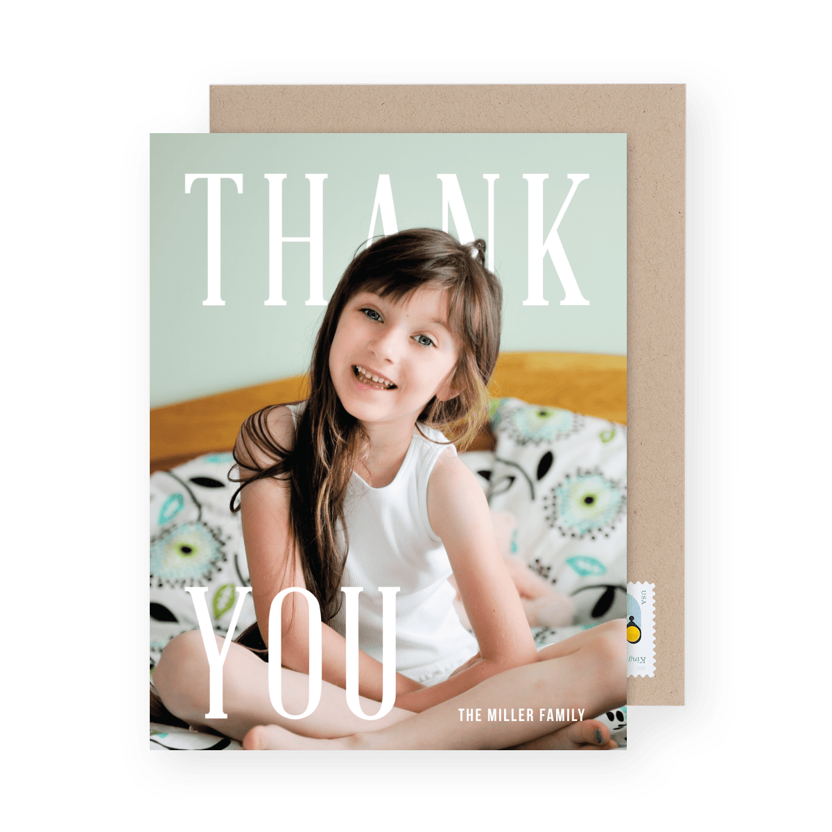 Kid Thank You Stack