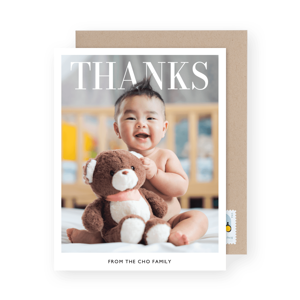 Baby Magazine Thanks