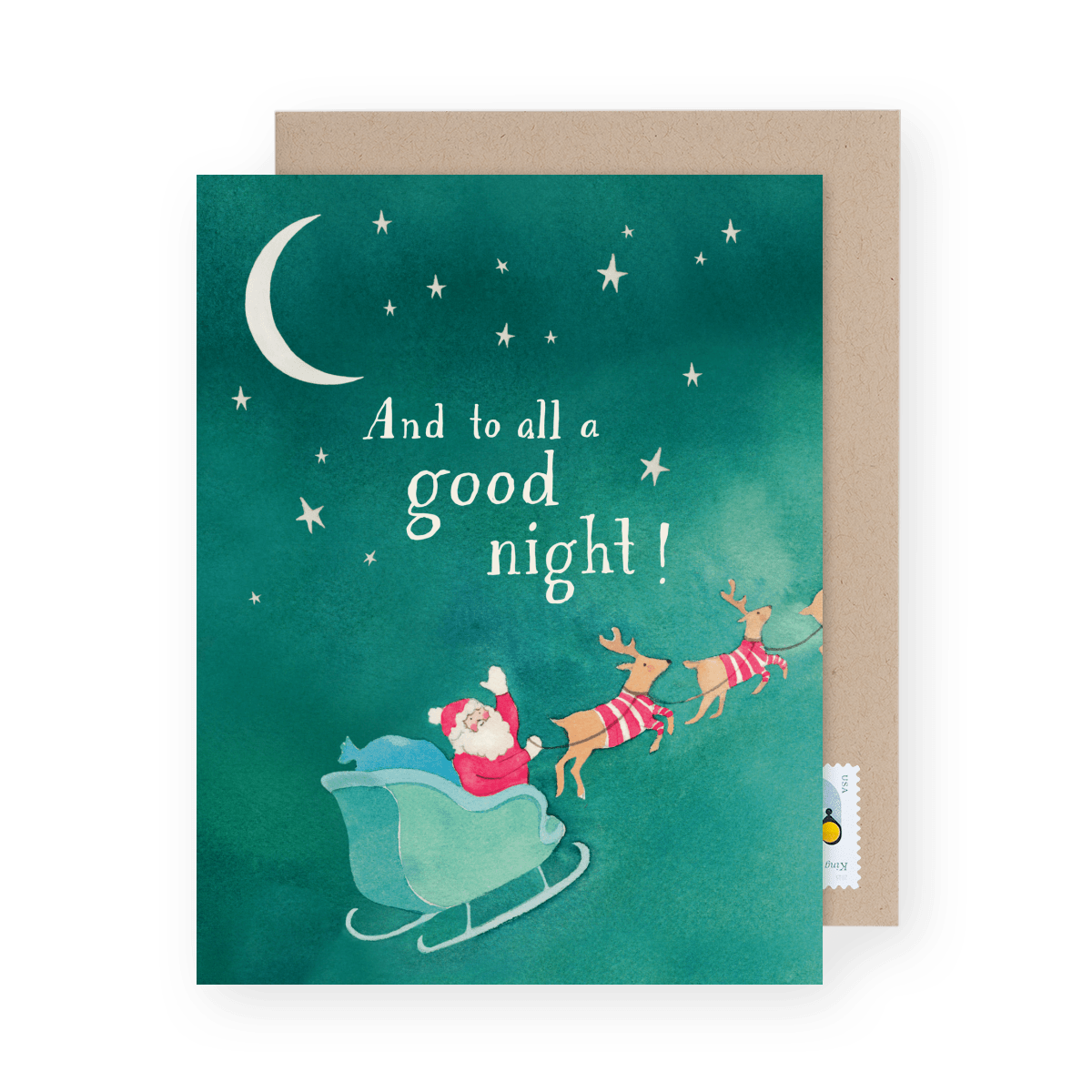 To All A Good Night
