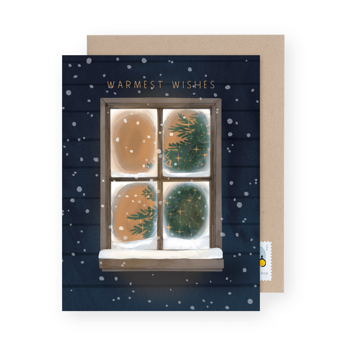 Frosty Window