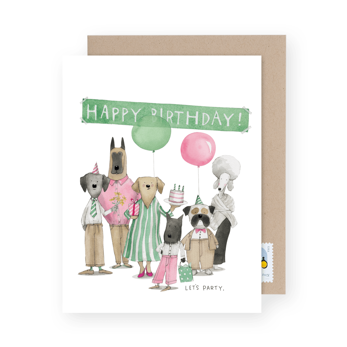 Dog Party Birthday
