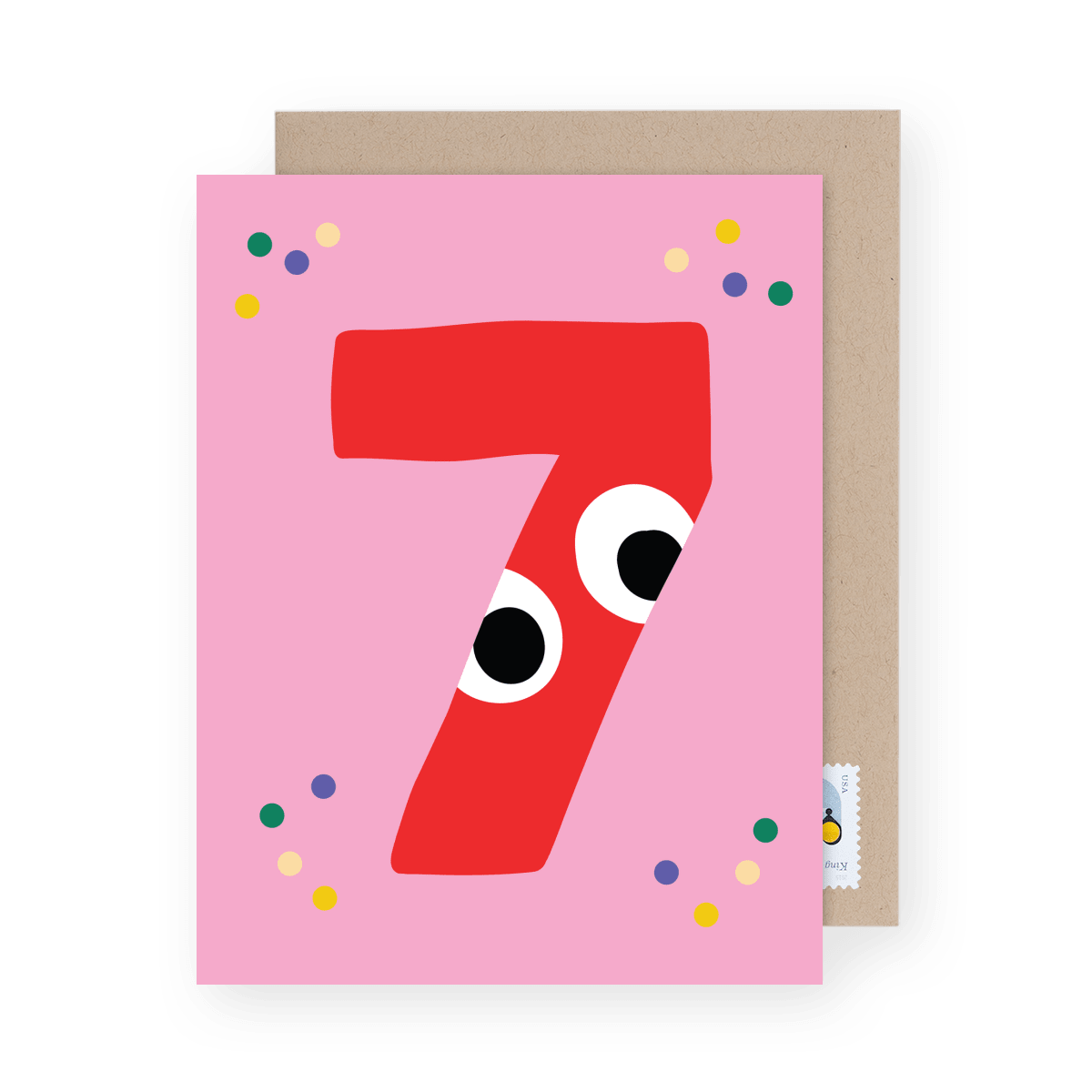 Birthday Seven