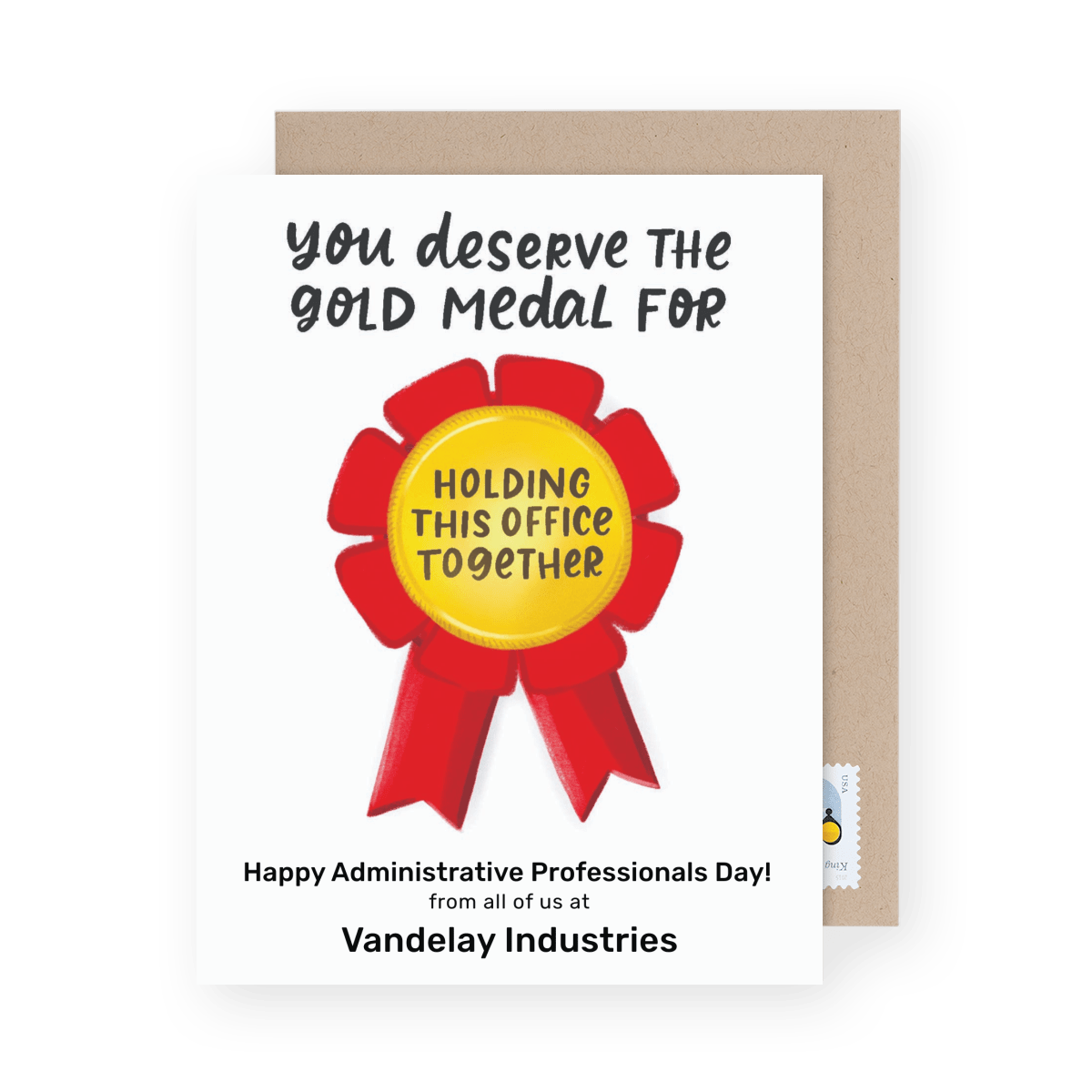 Gold Medal 
