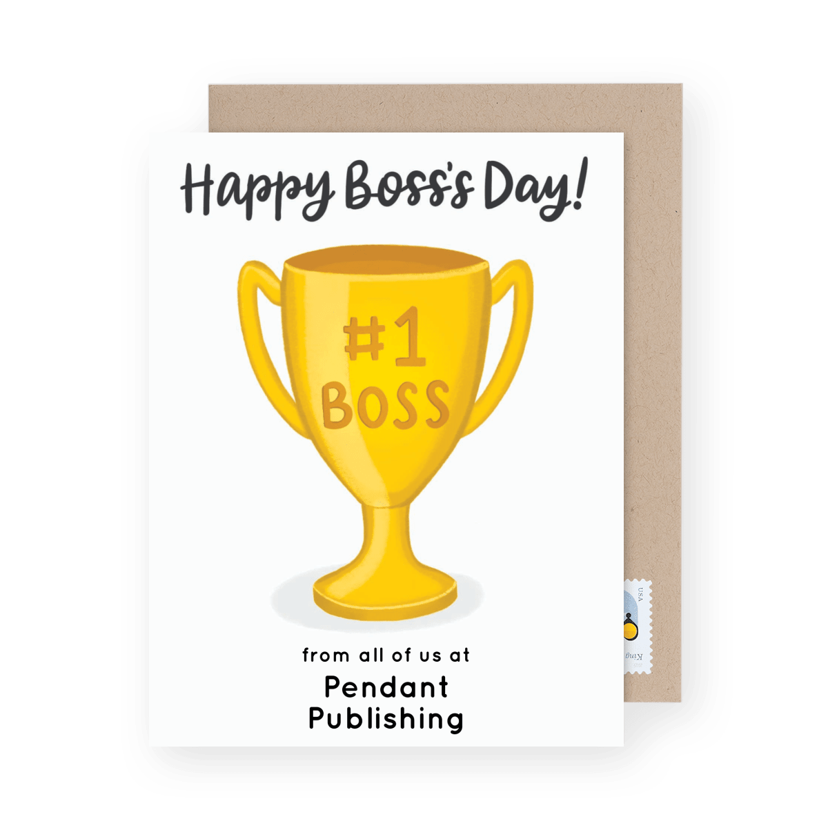 Boss Trophy