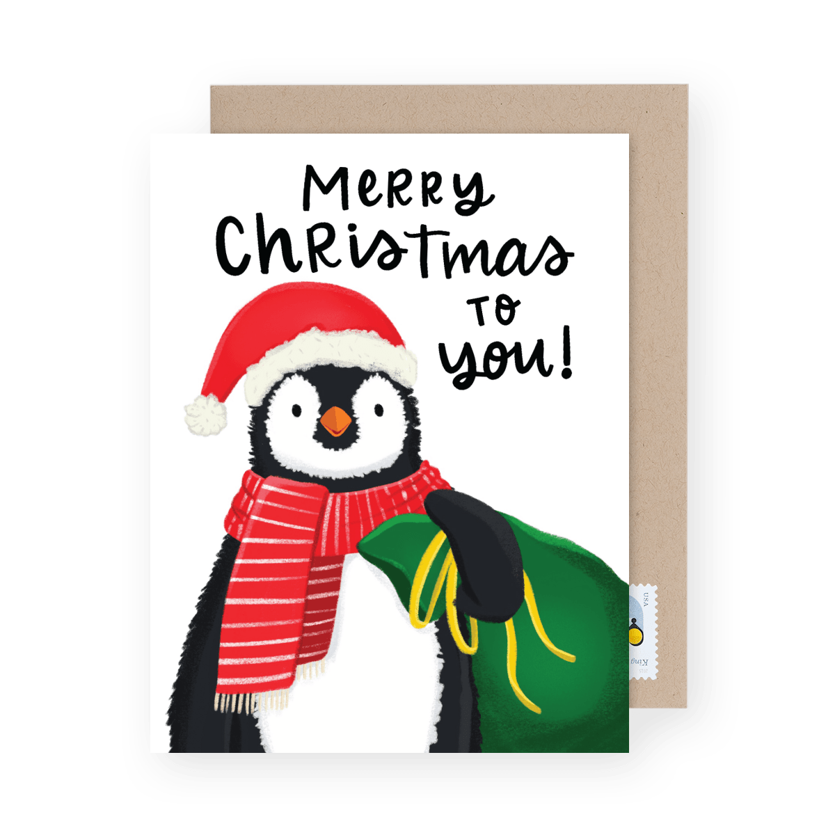 Penguin Christmas