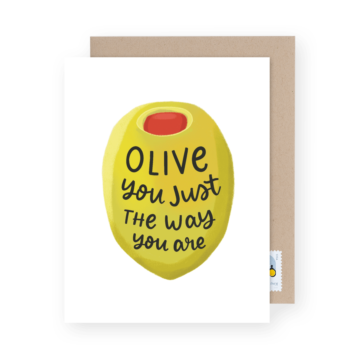 Olive Love