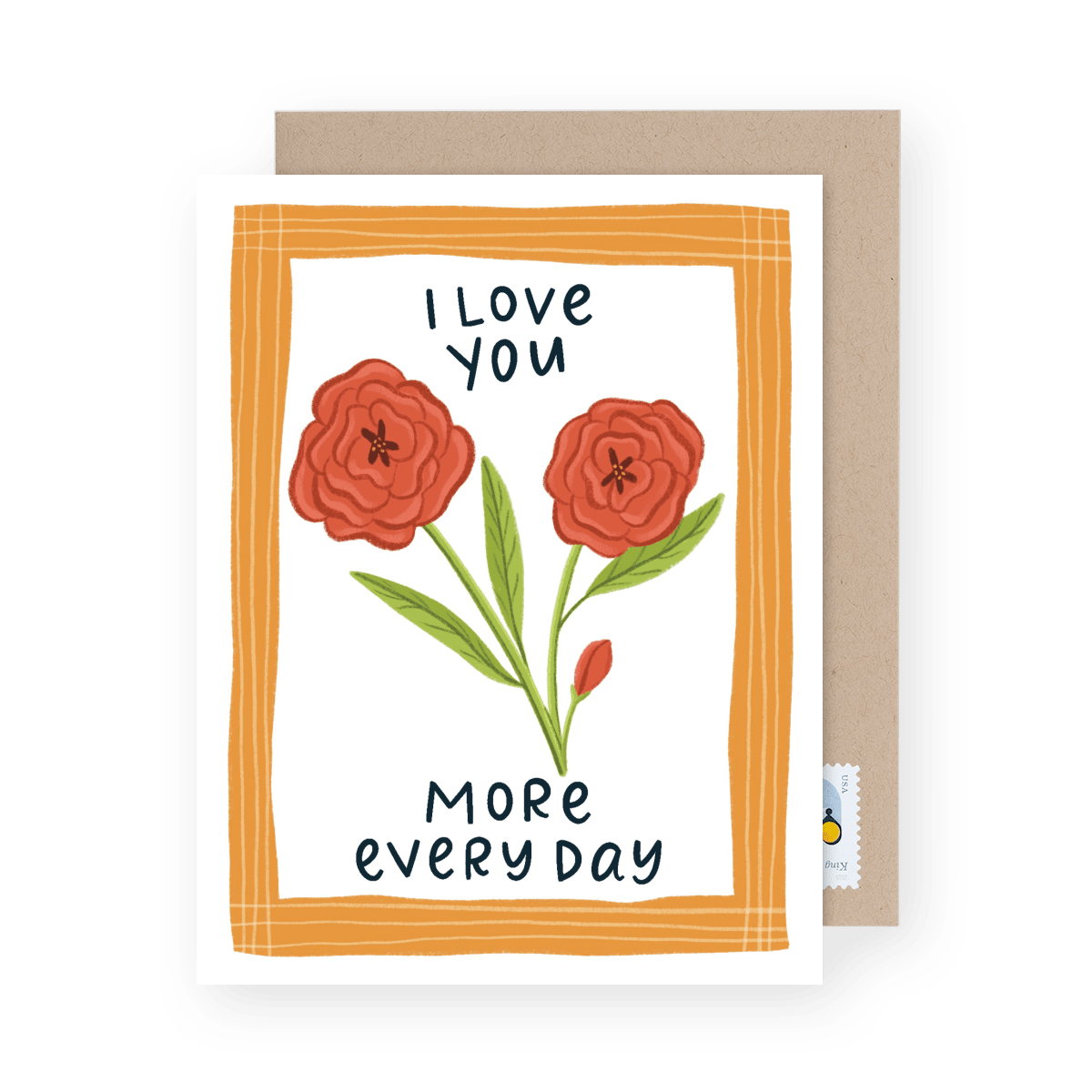 Love You More