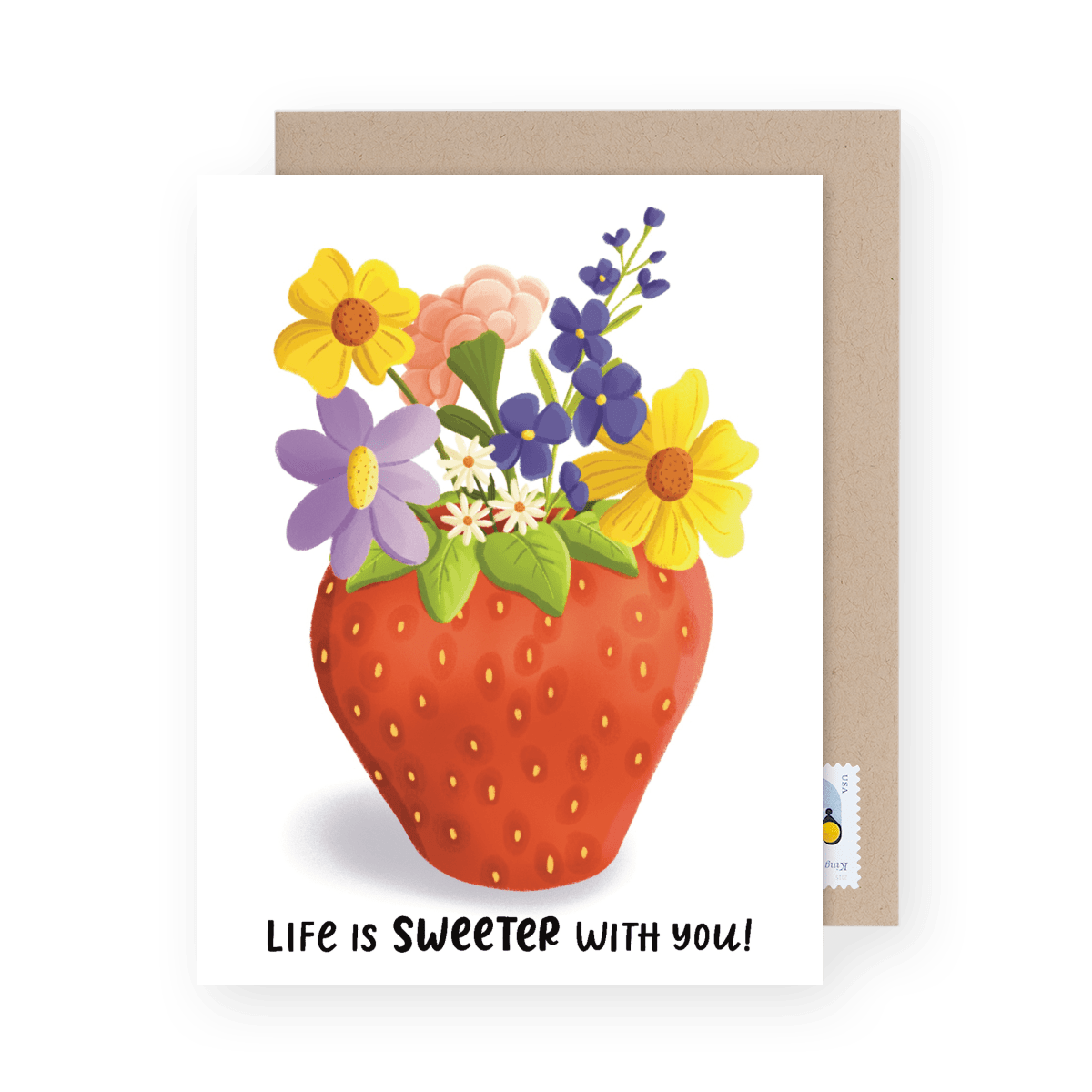 Life Is Sweeter