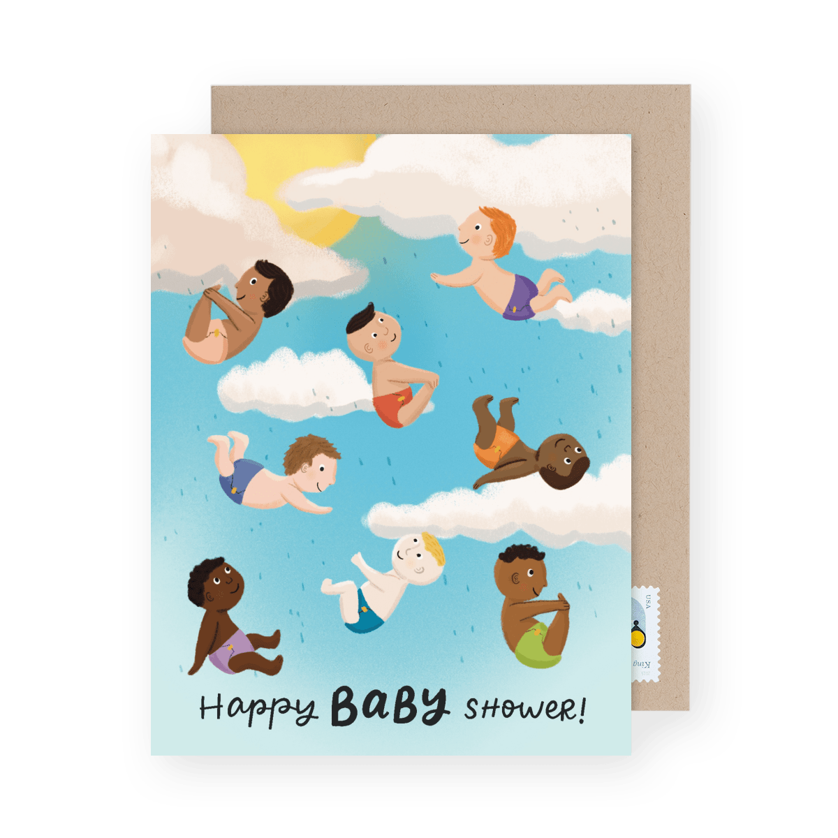 Happy Baby Shower