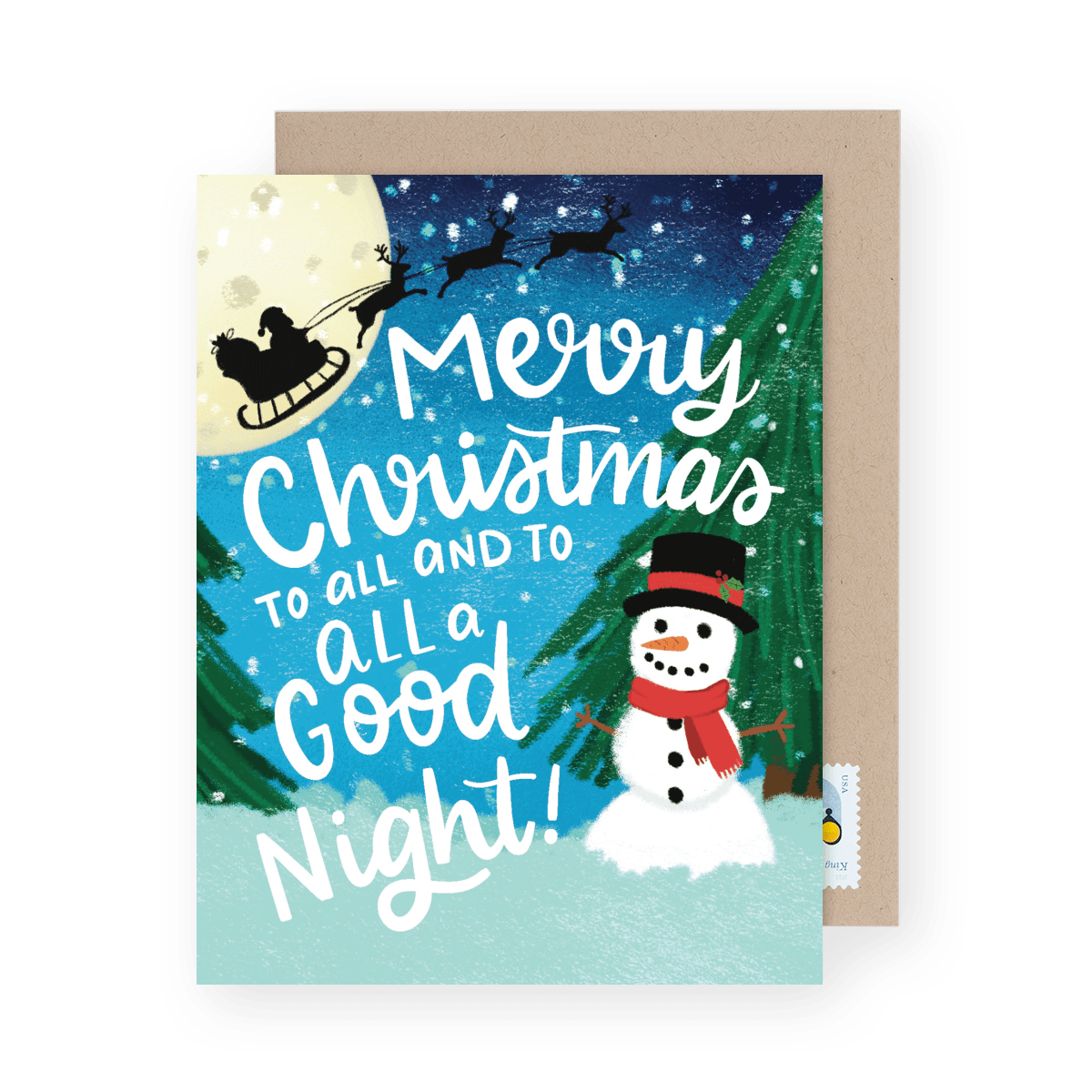 Christmas Night