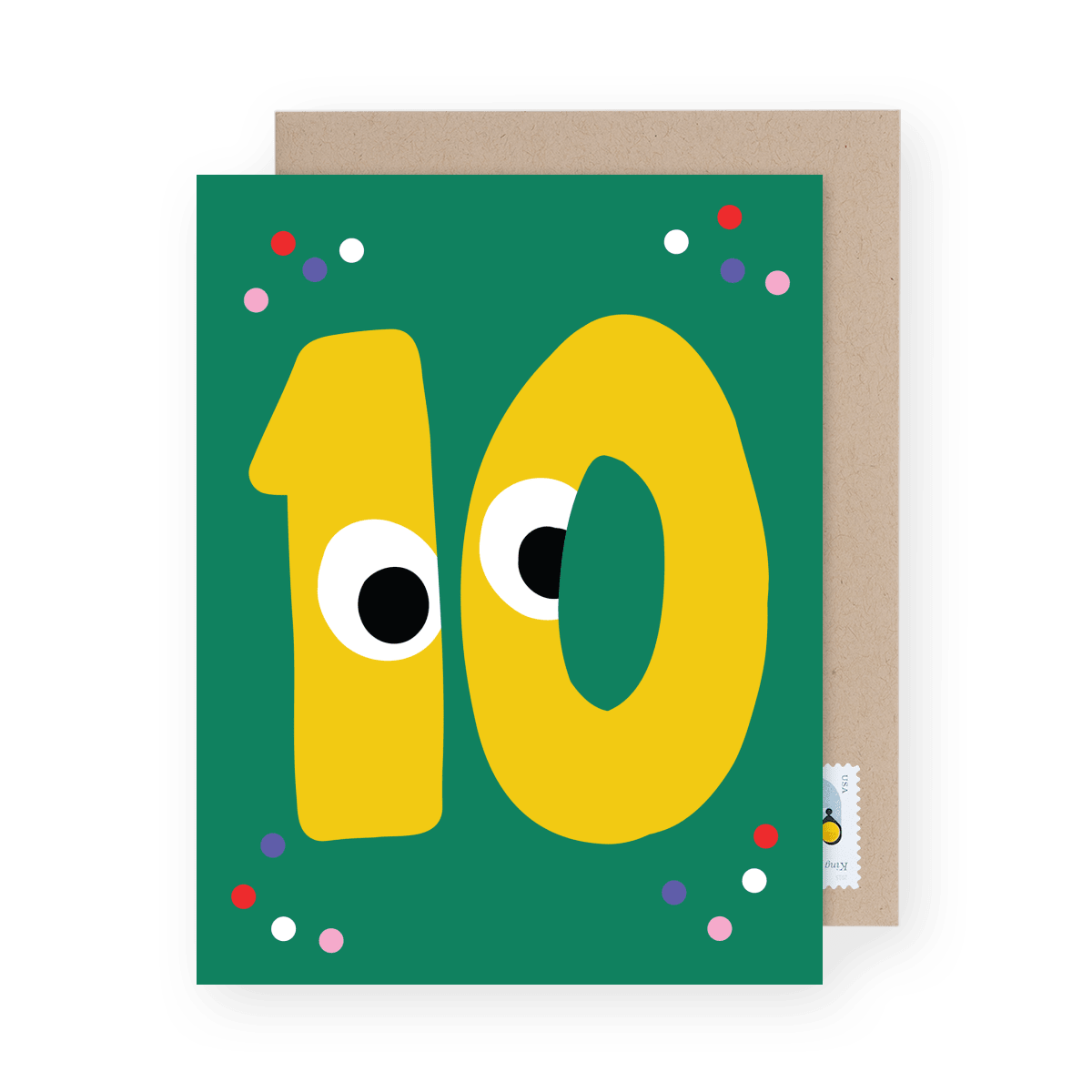 Birthday Ten
