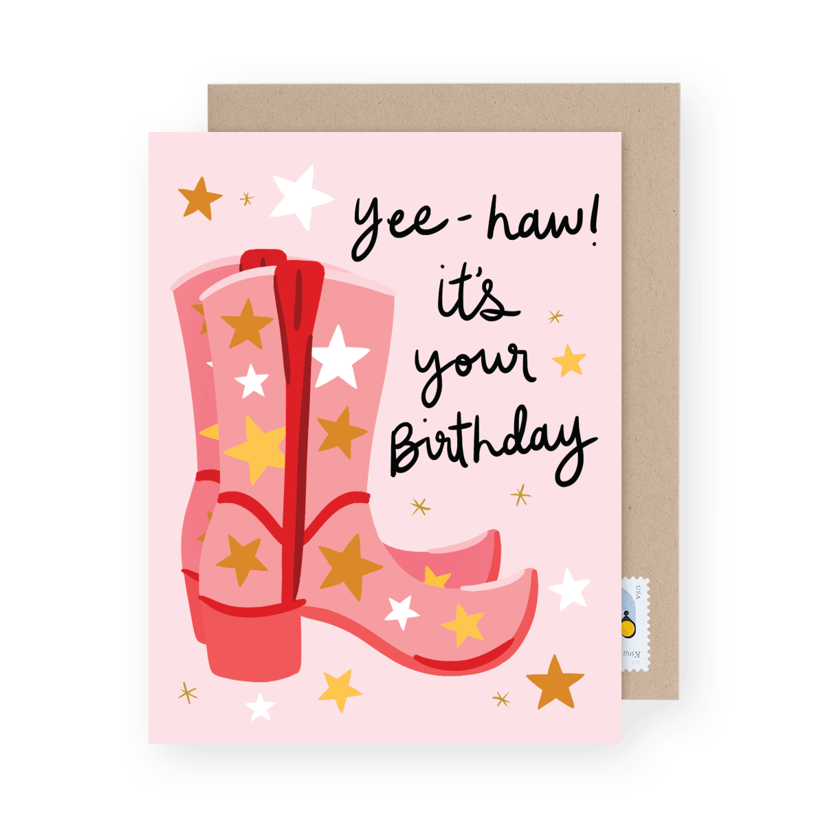 Yee-Haw Birthday