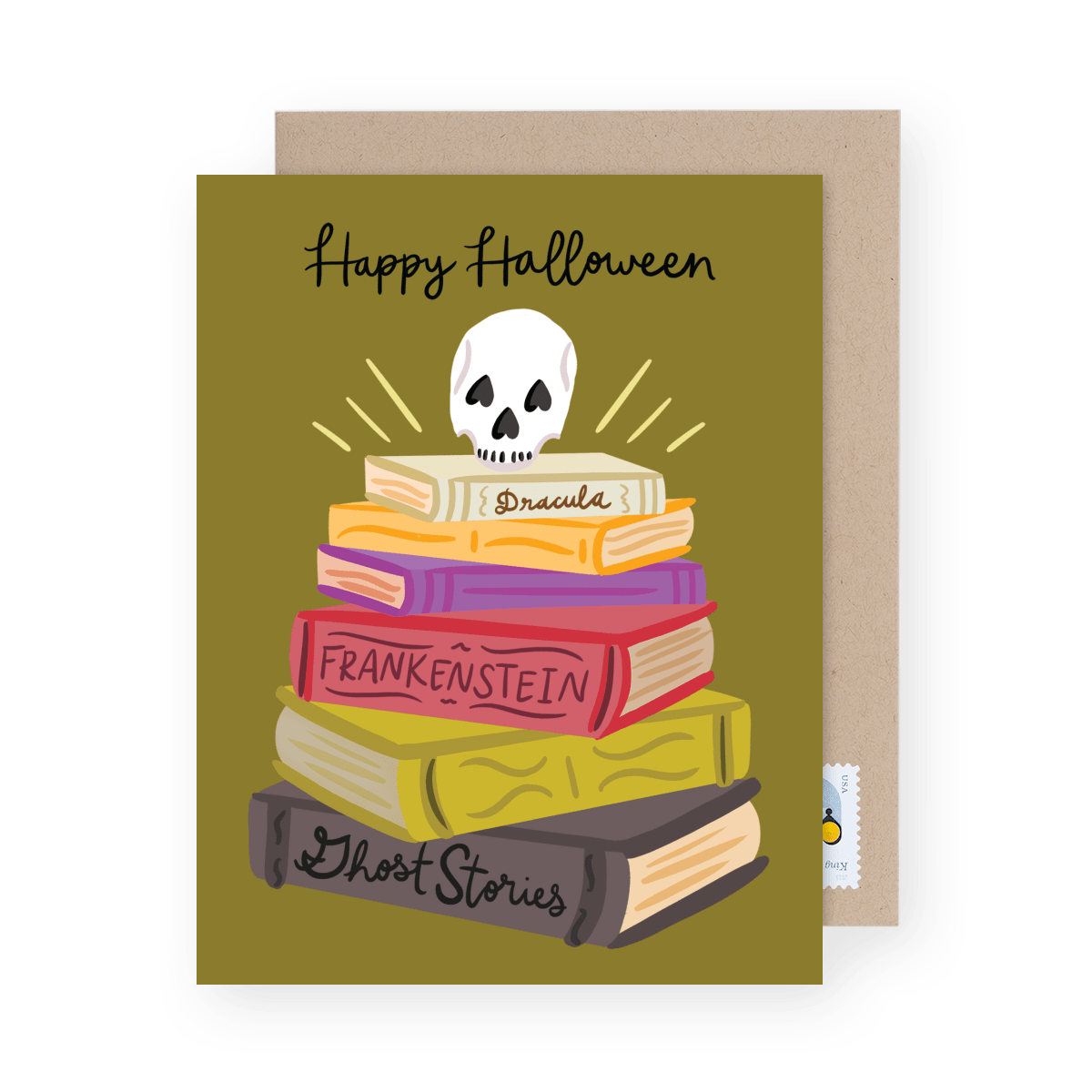 Halloween Books
