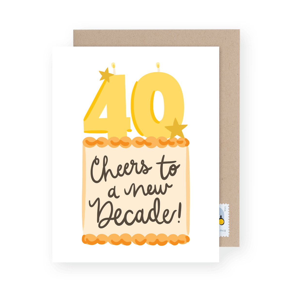 Forty Cake