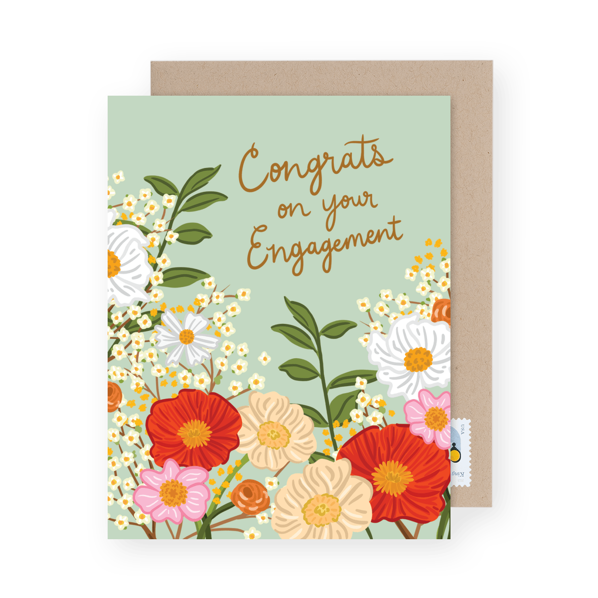 Floral Engagement