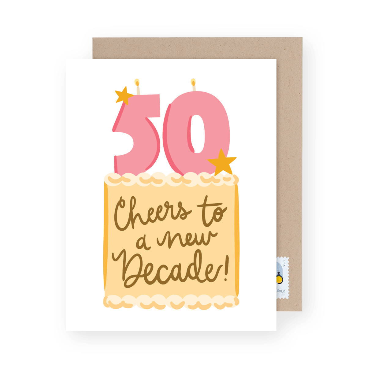 Fifty Cake