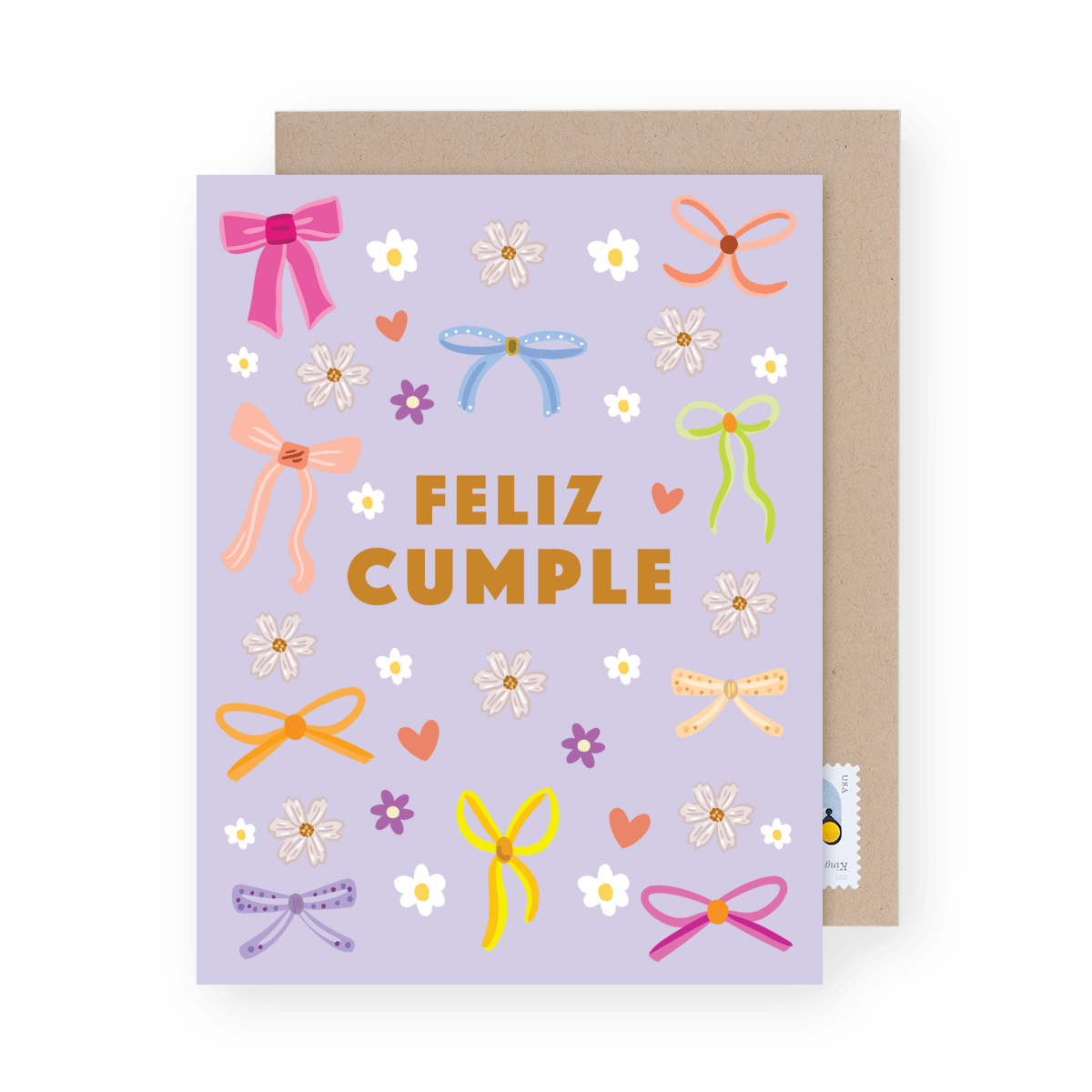 Cumple Bows