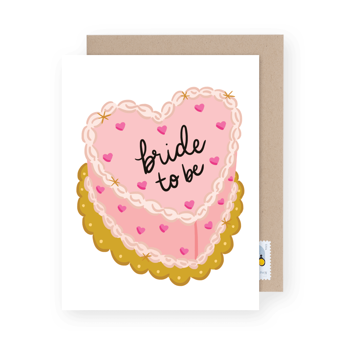 Bride Cake