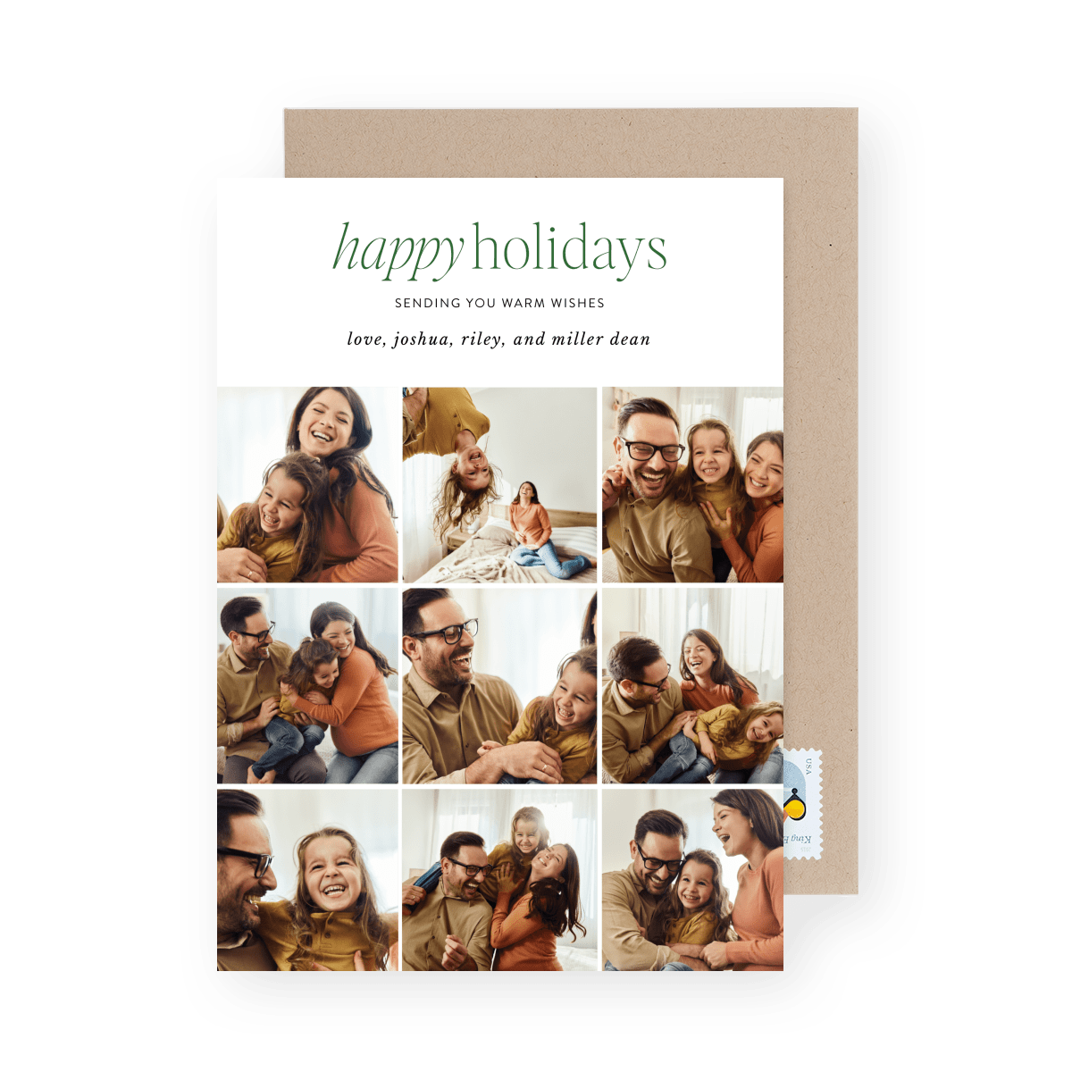Life Edited Holiday