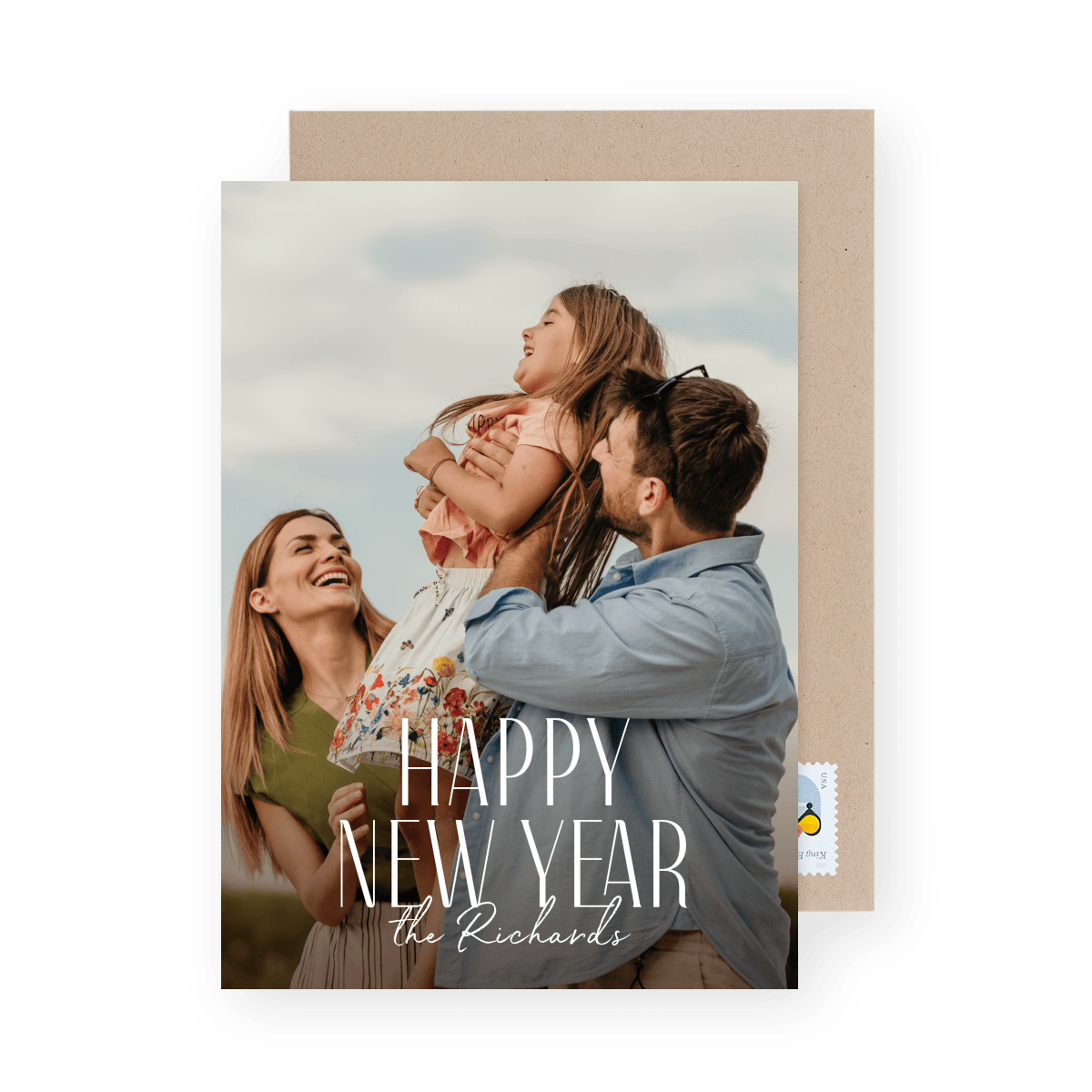 Joyful Type New Year