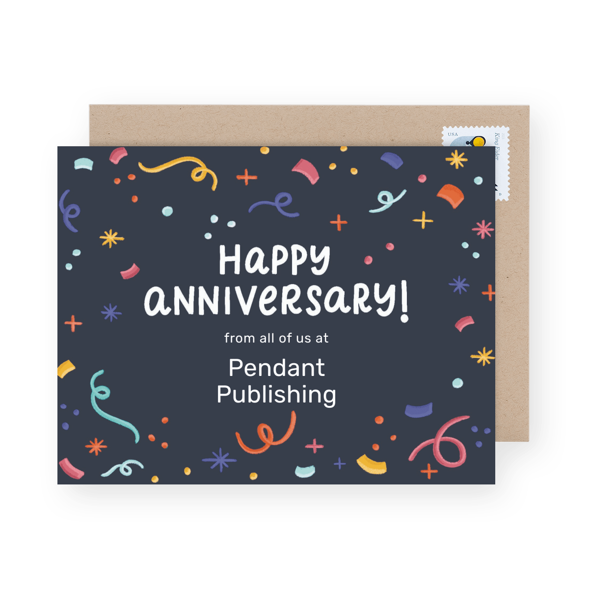 Anniversary Confetti